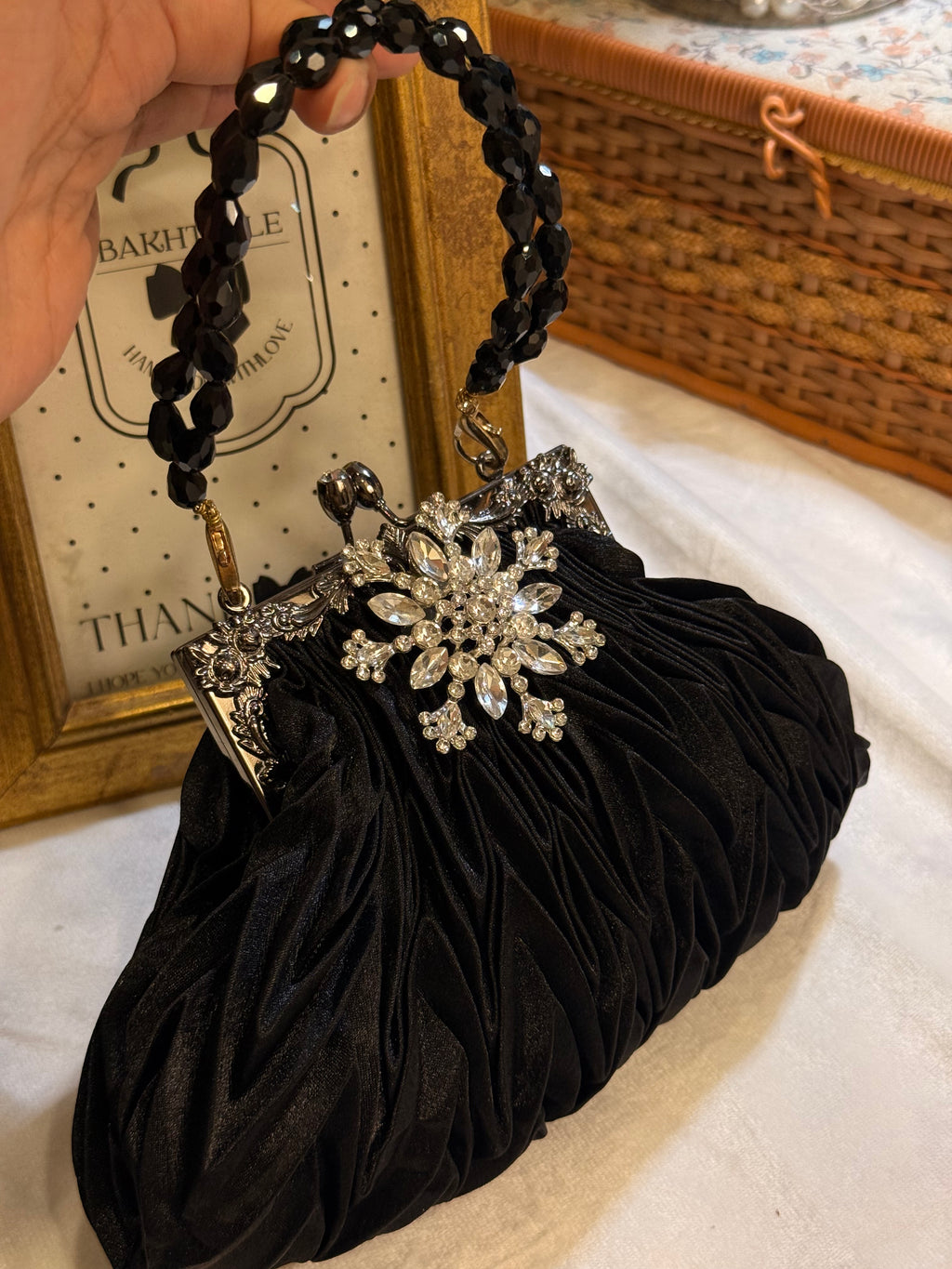 Black vintage