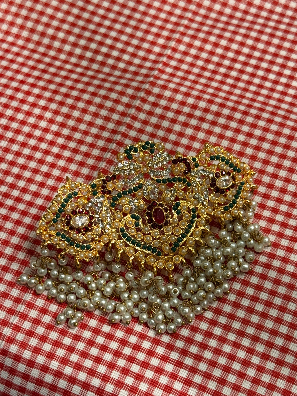 Multi hair clip