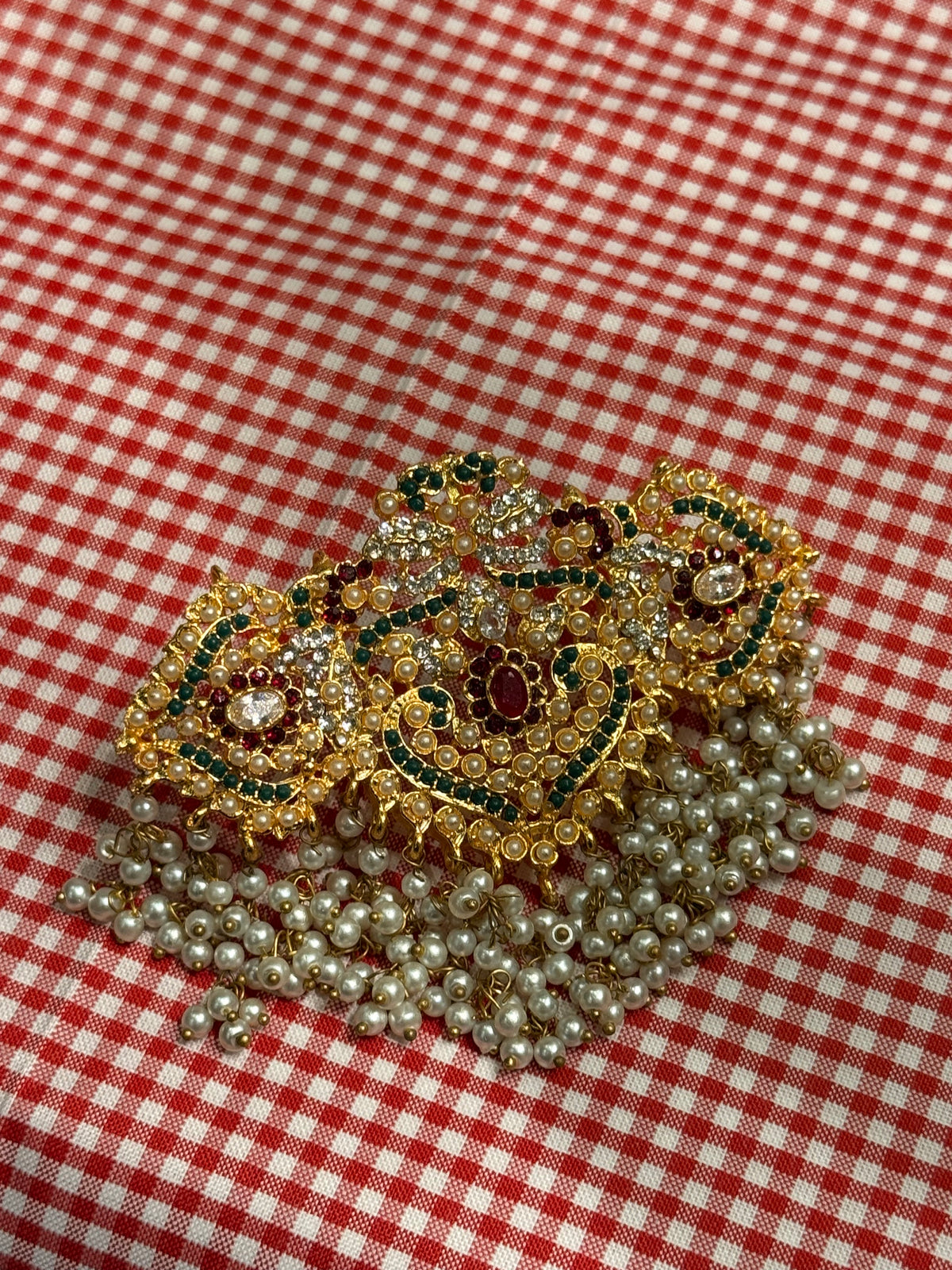 Multi hair clip