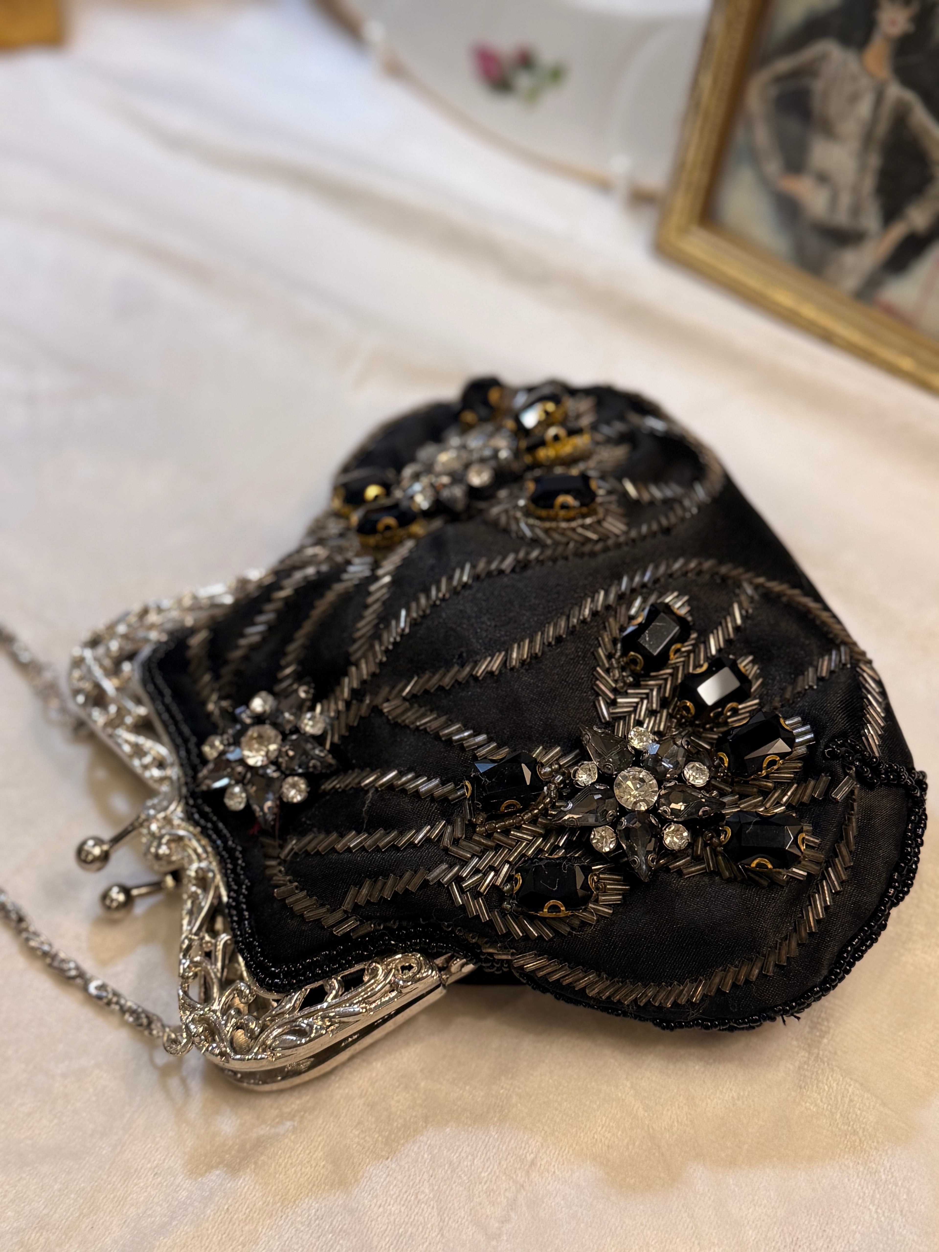 Black vintage
