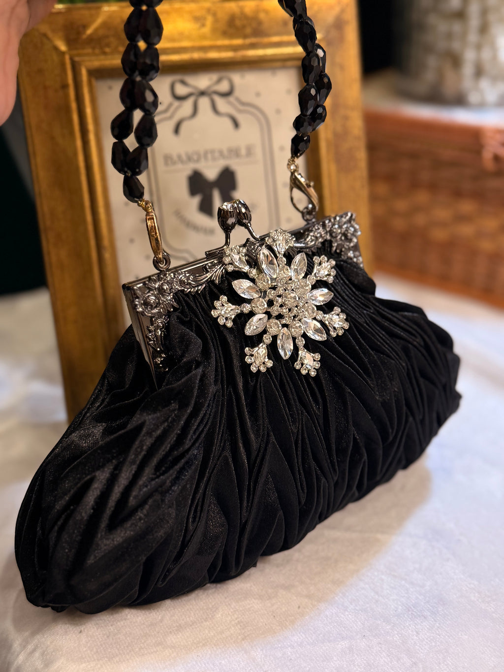 Black vintage