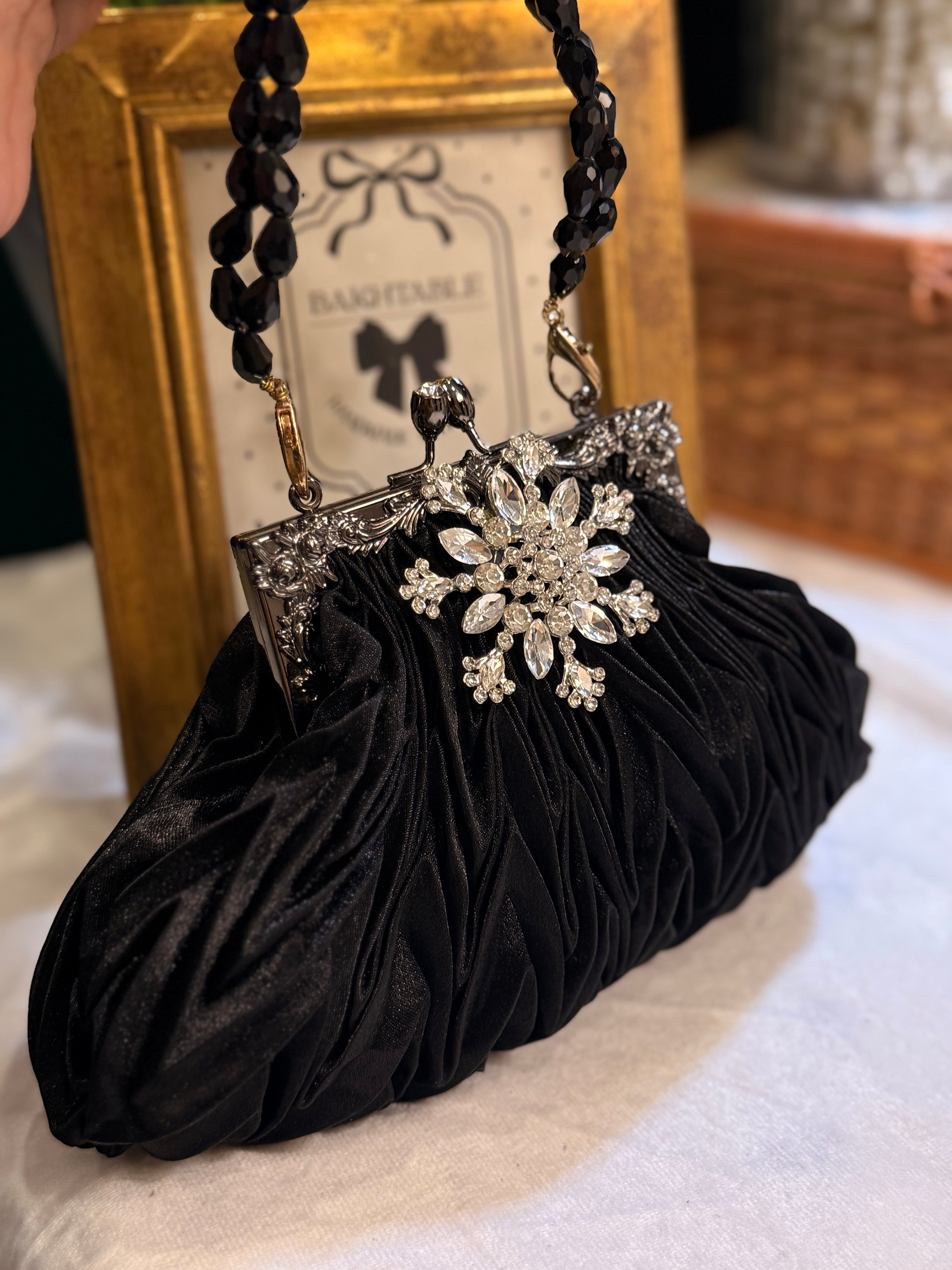 Black vintage