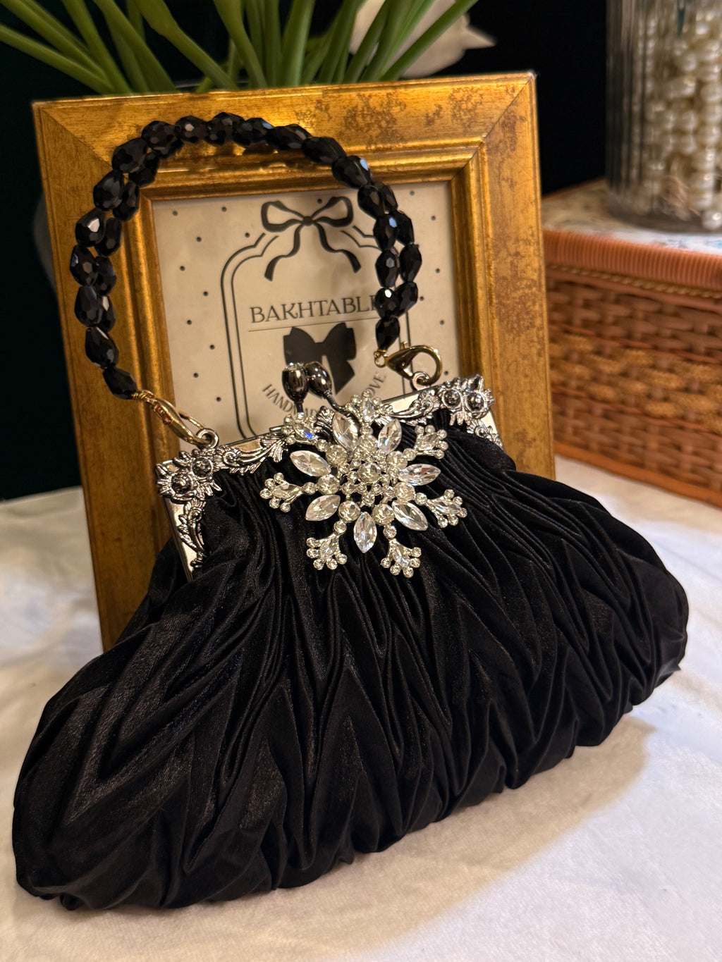 Black vintage