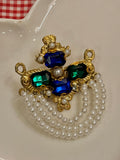 Afghani hair clip
