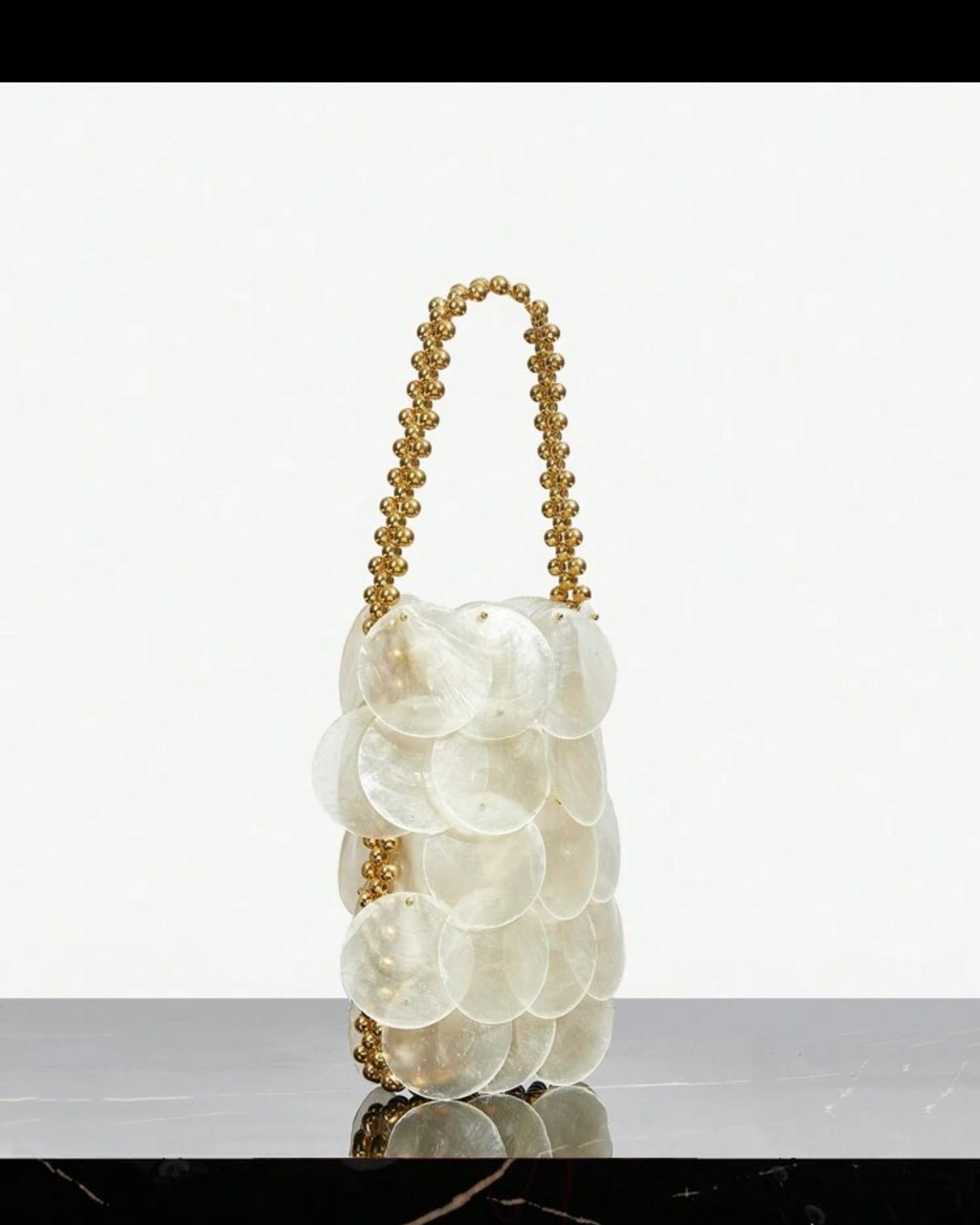 Original Shell clutch
