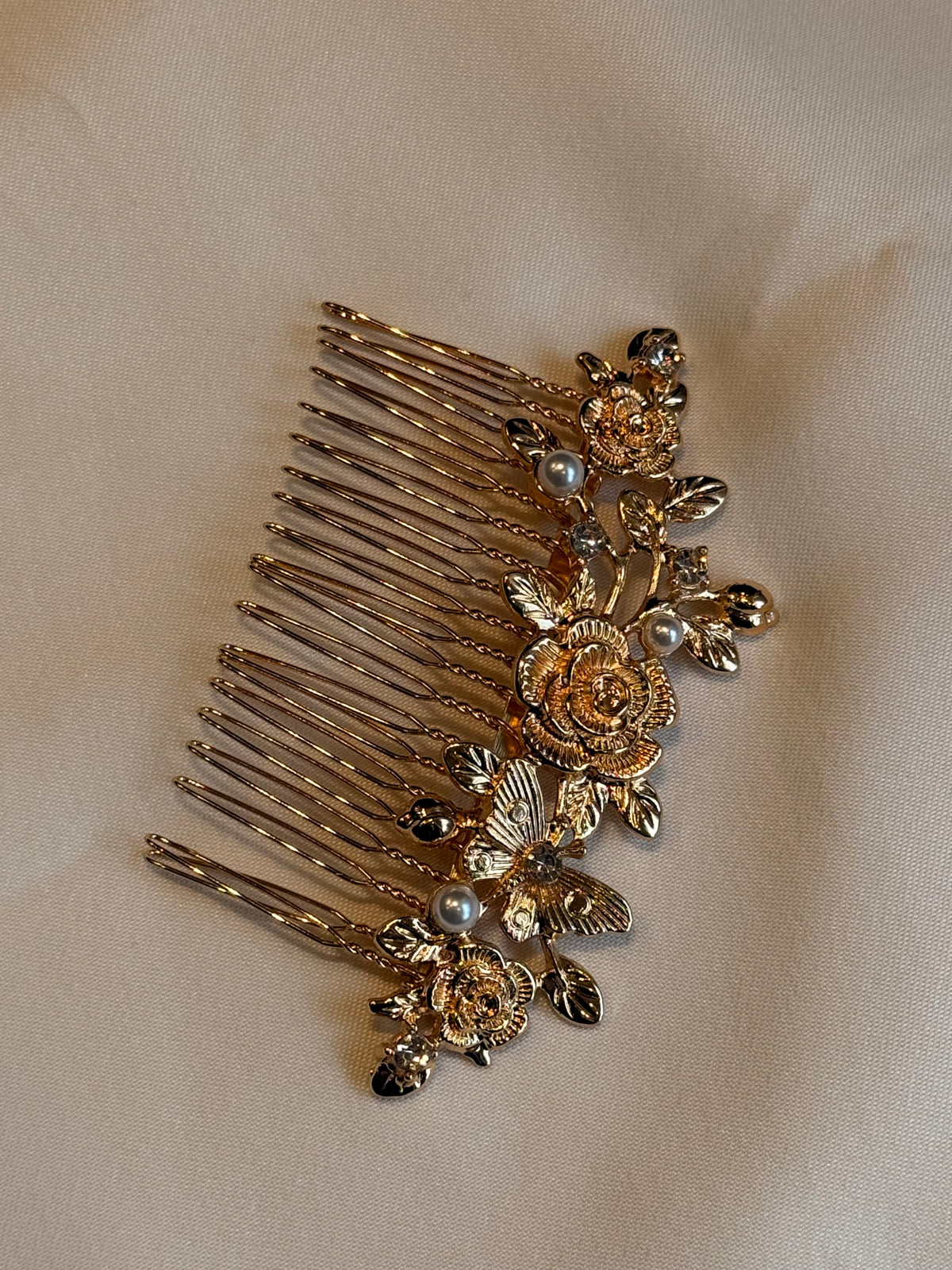 Hair comb