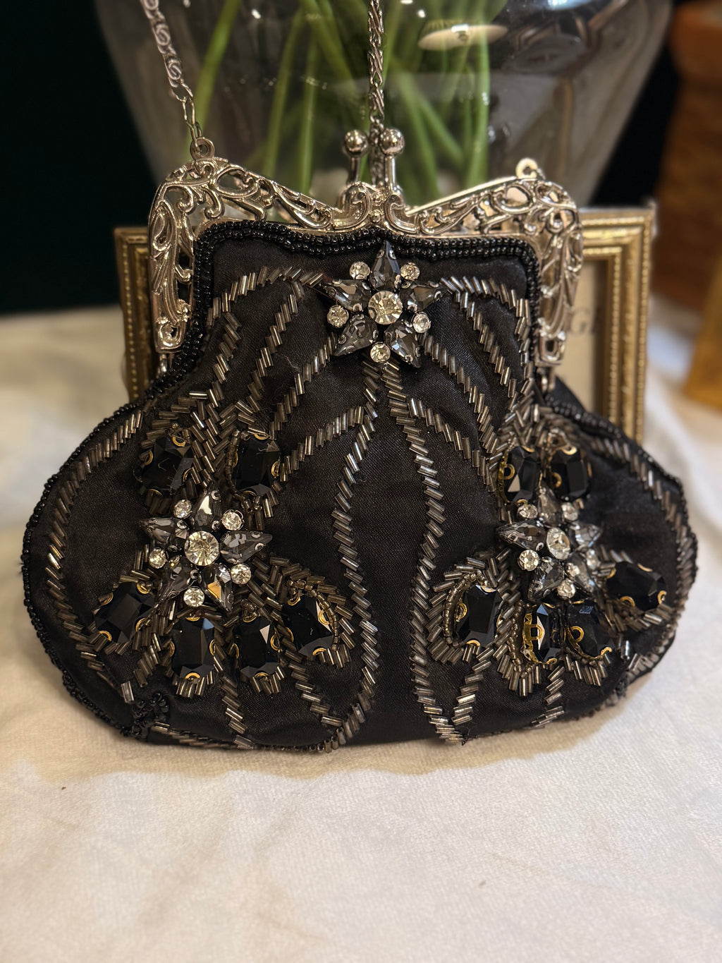 Black vintage