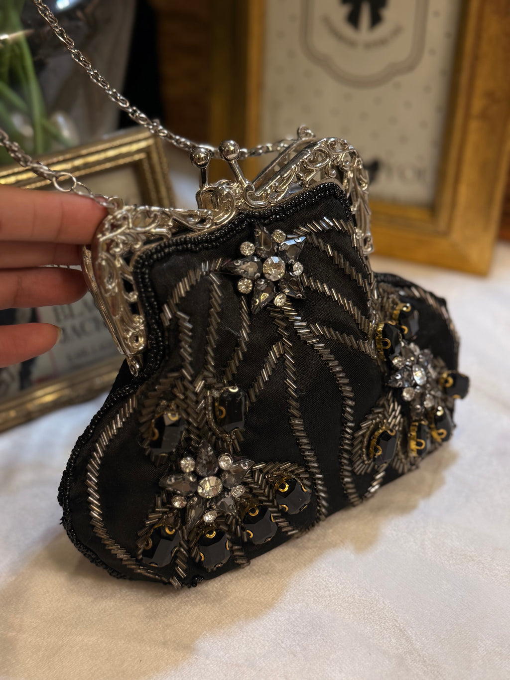 Black vintage