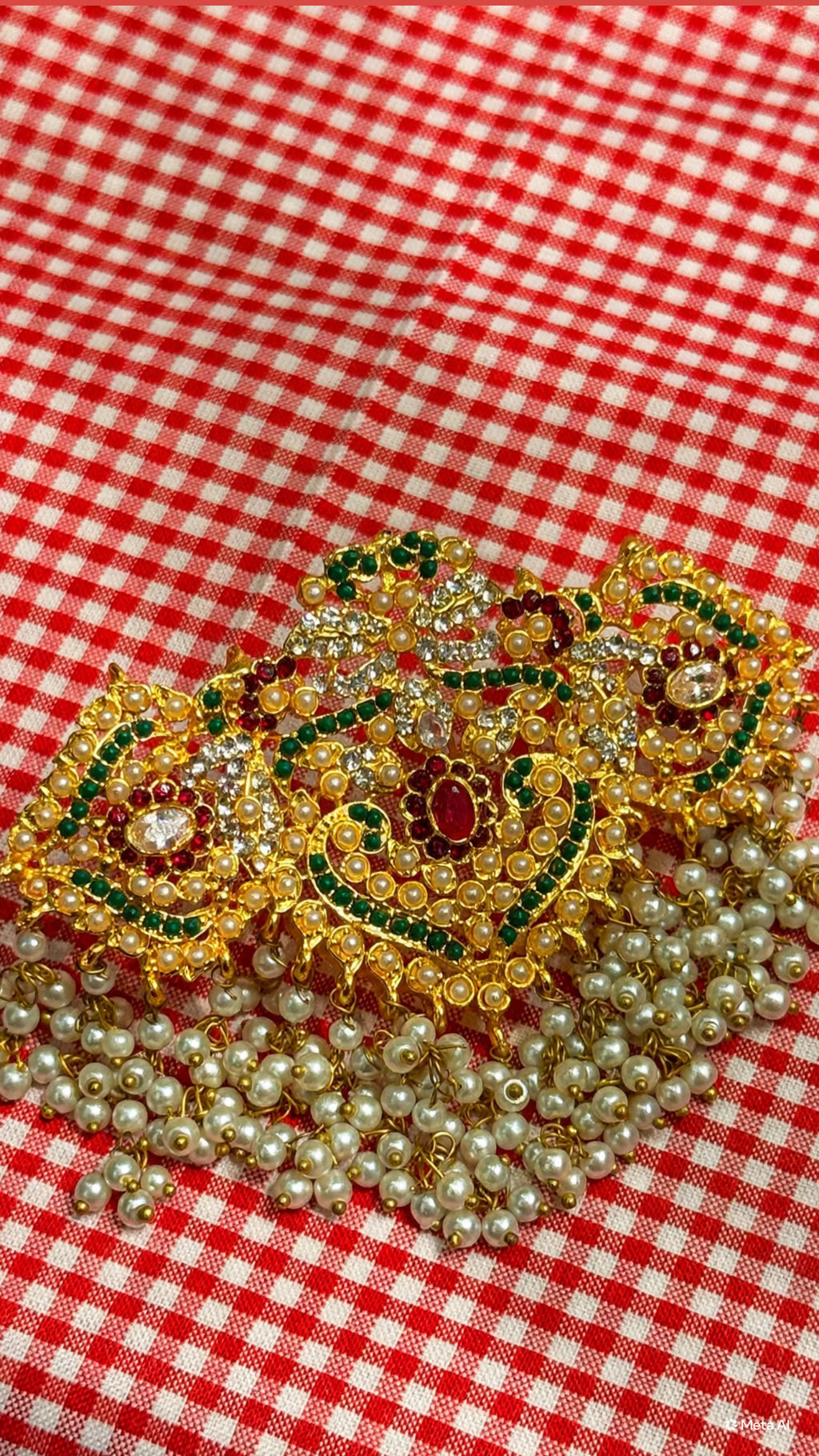 Multi hair clip