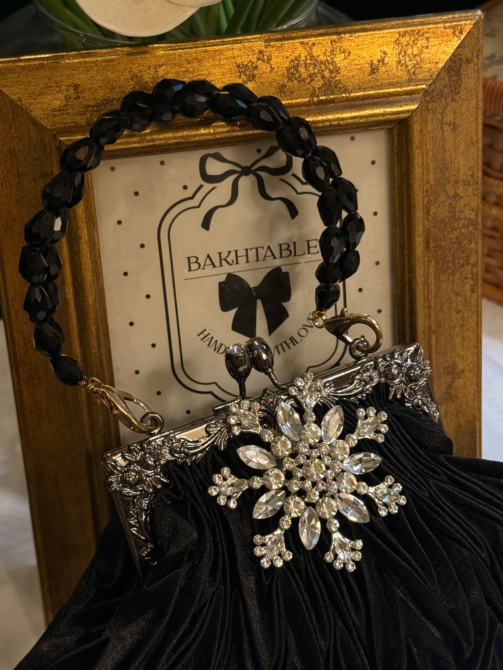 Black vintage