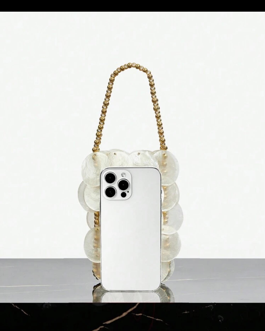 Original Shell clutch