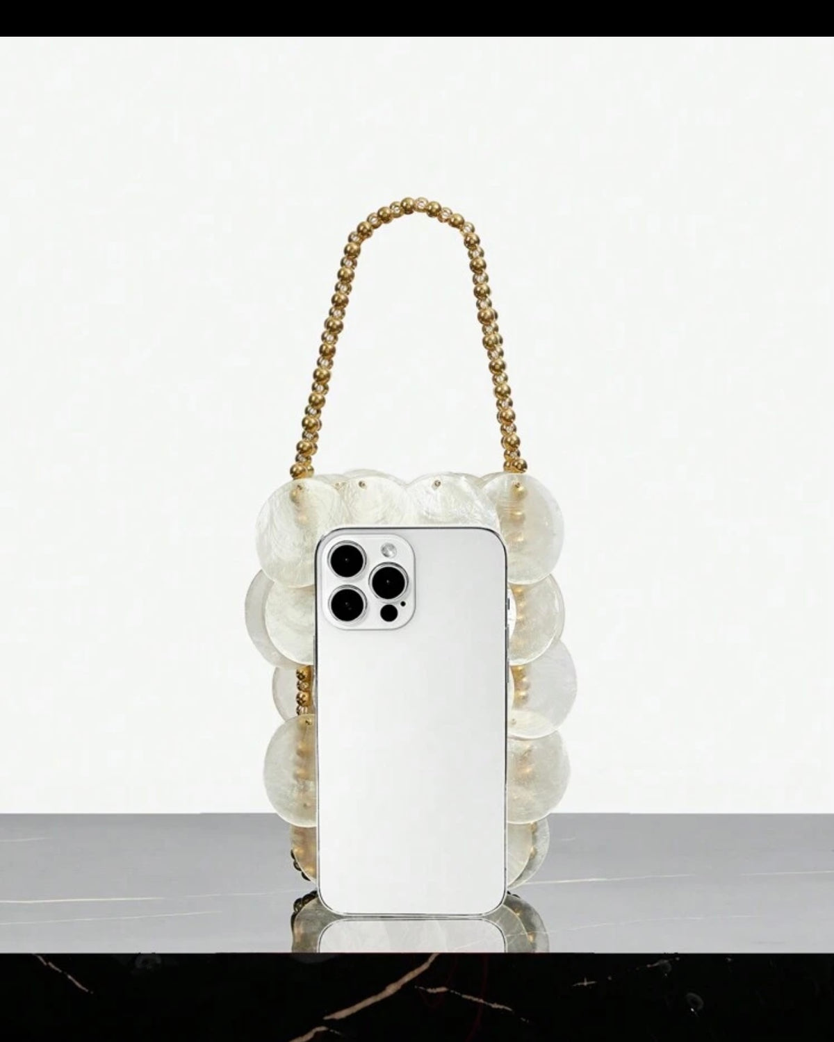 Original Shell clutch