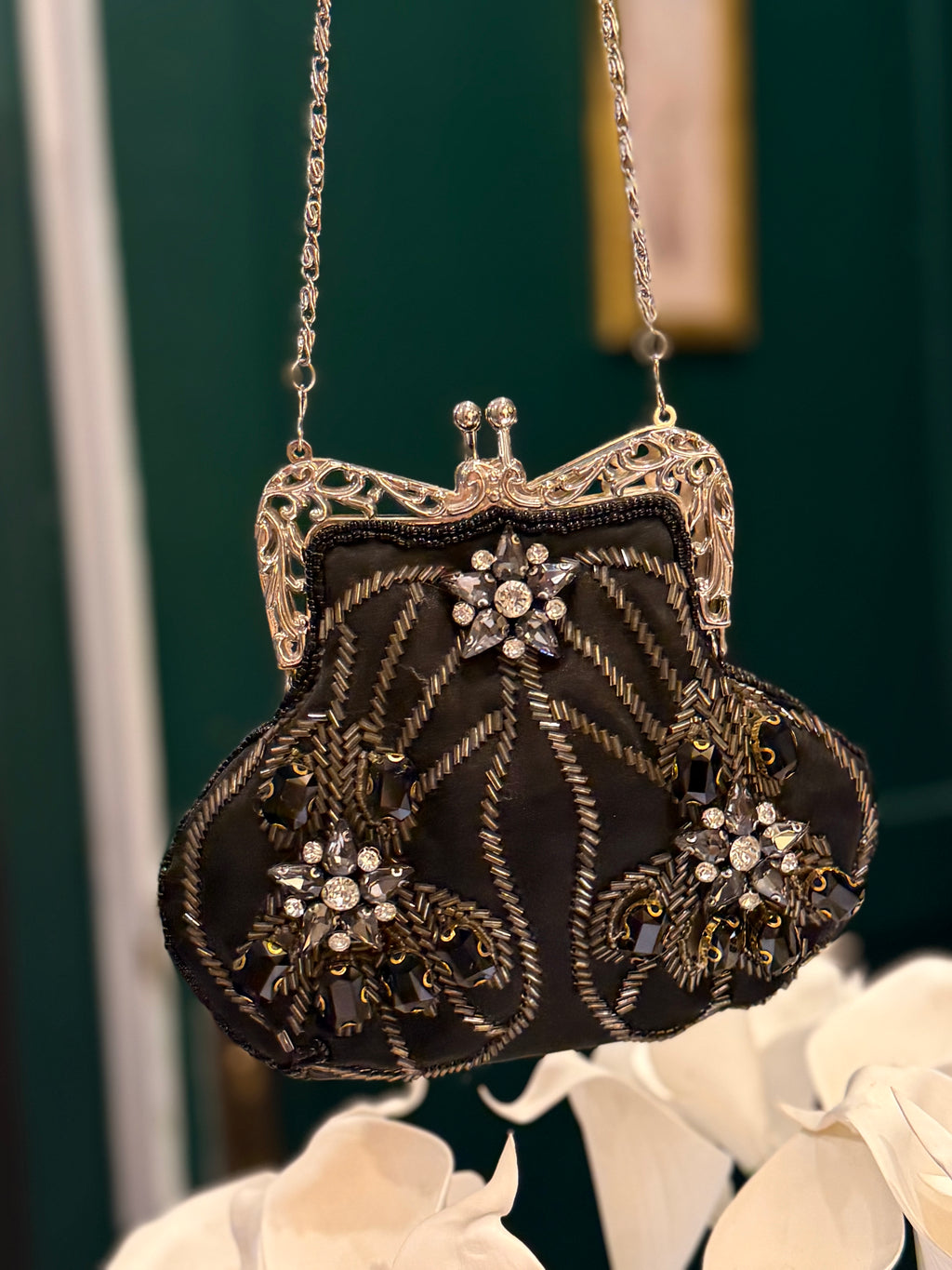 Black vintage