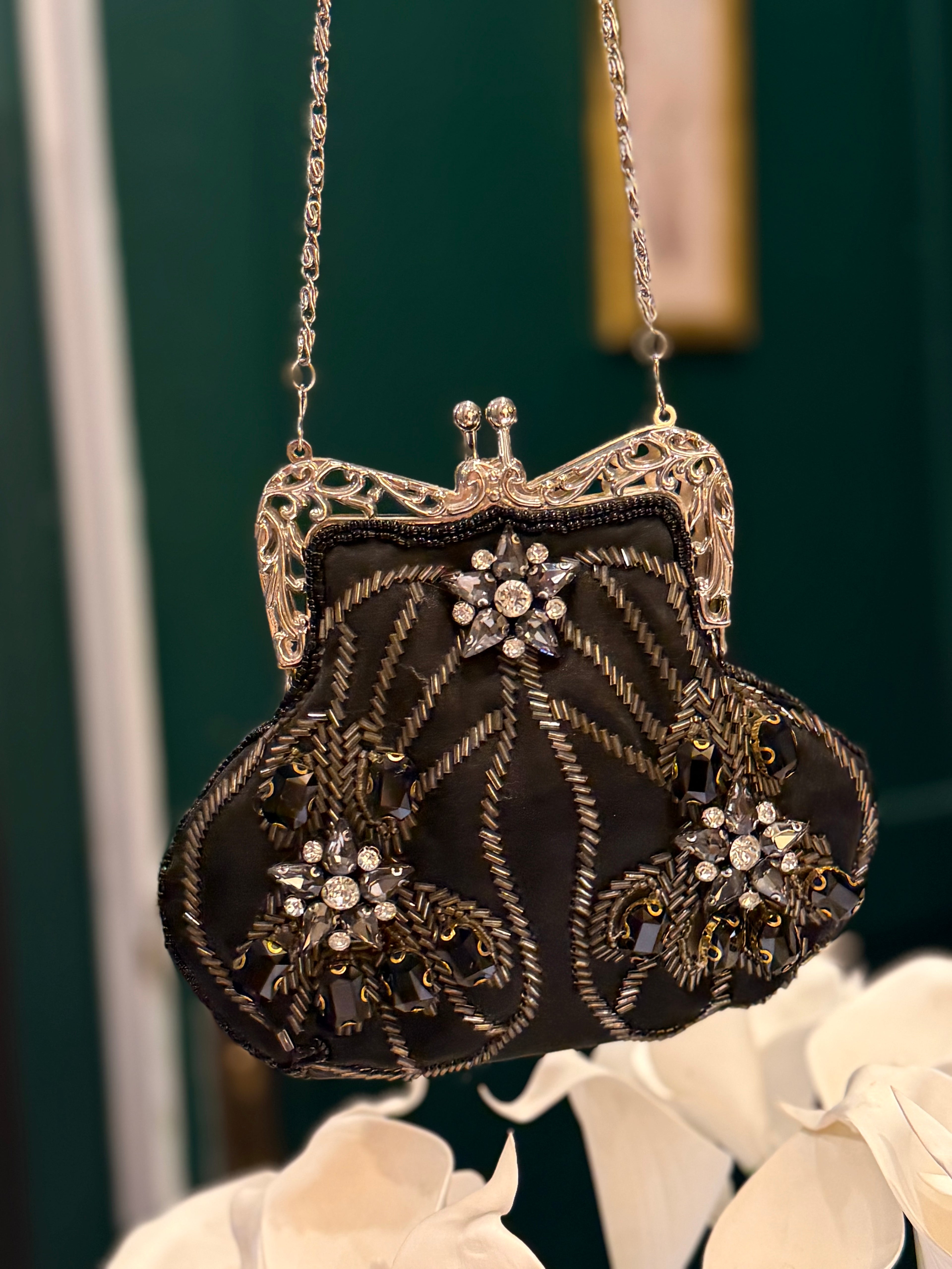 Black vintage