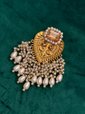 Afghani hair clip