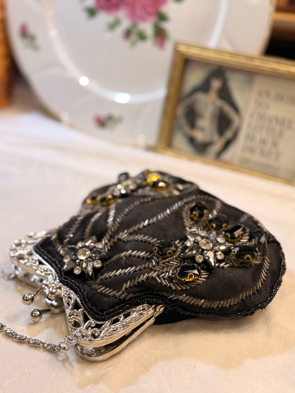 Black vintage