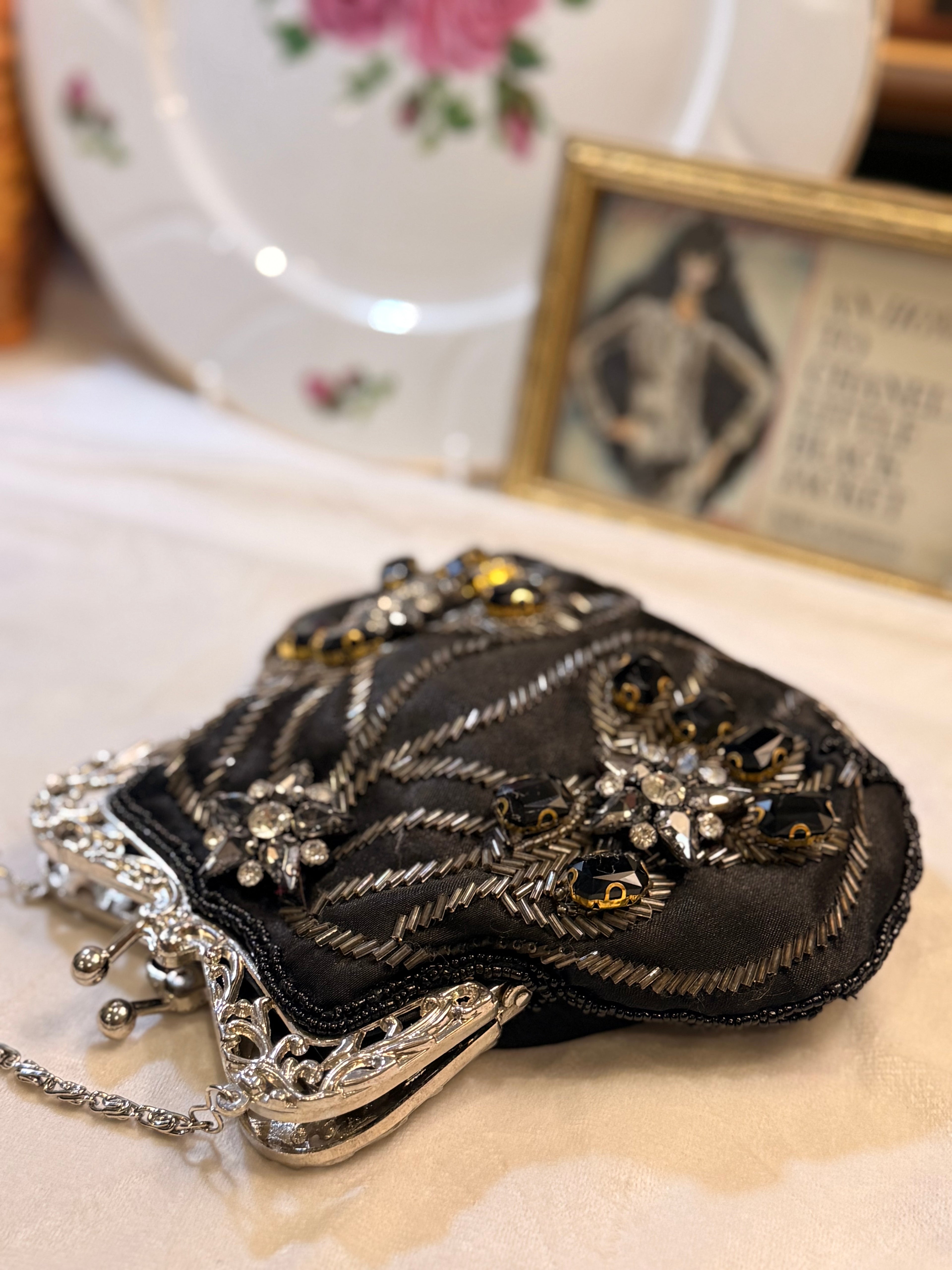 Black vintage