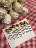 Ghungroo hair pins