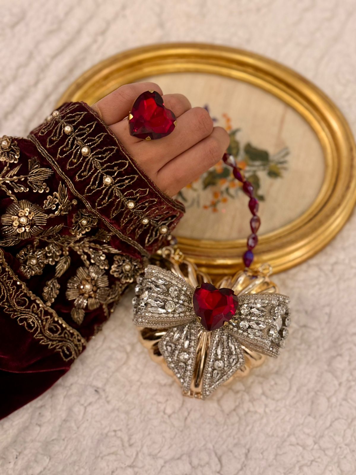 Heart clutch