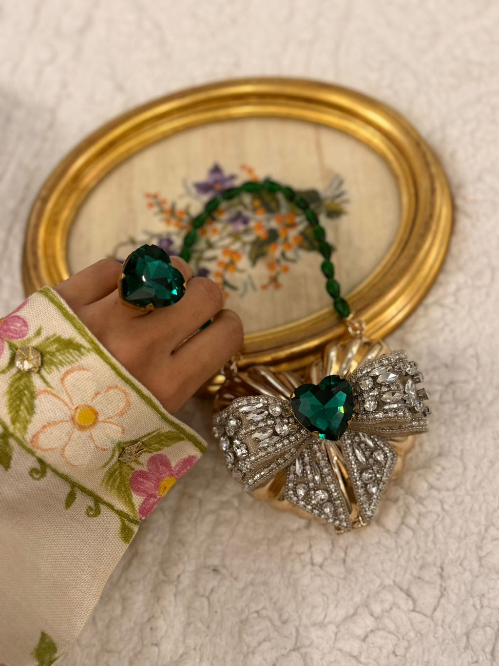 Heart clutch