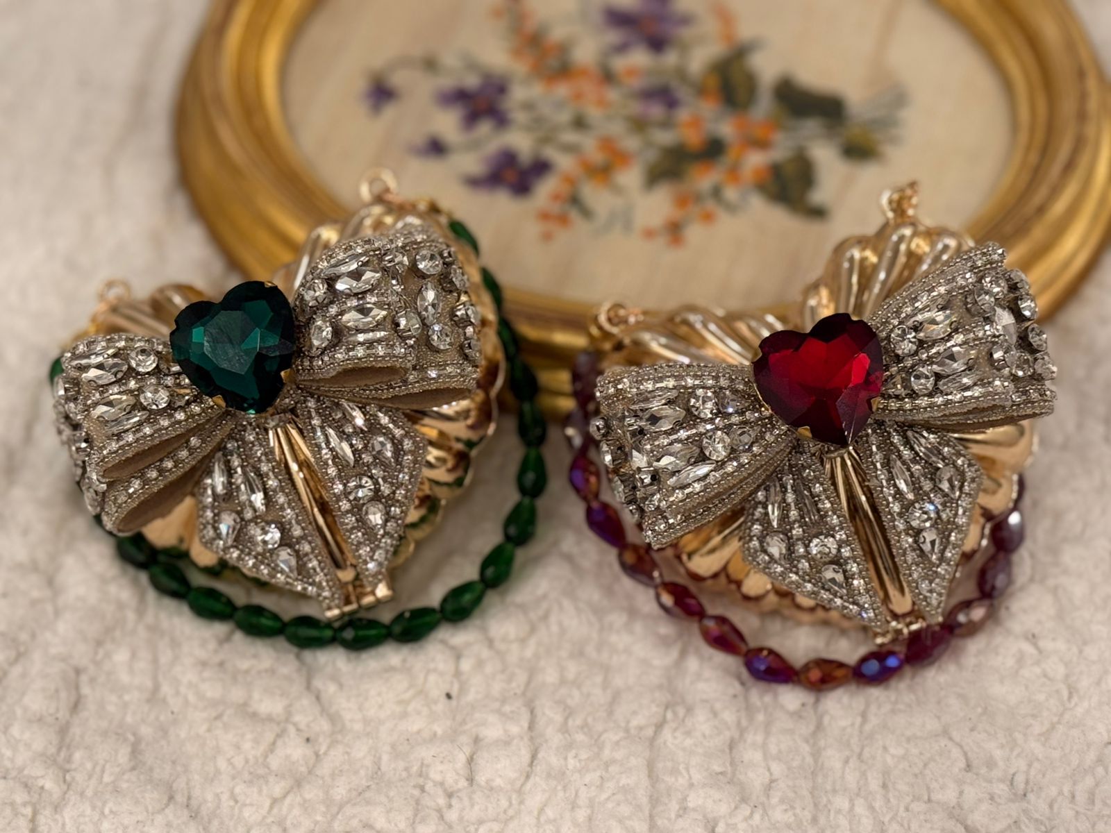 Heart clutch