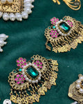 Afghani hair clips