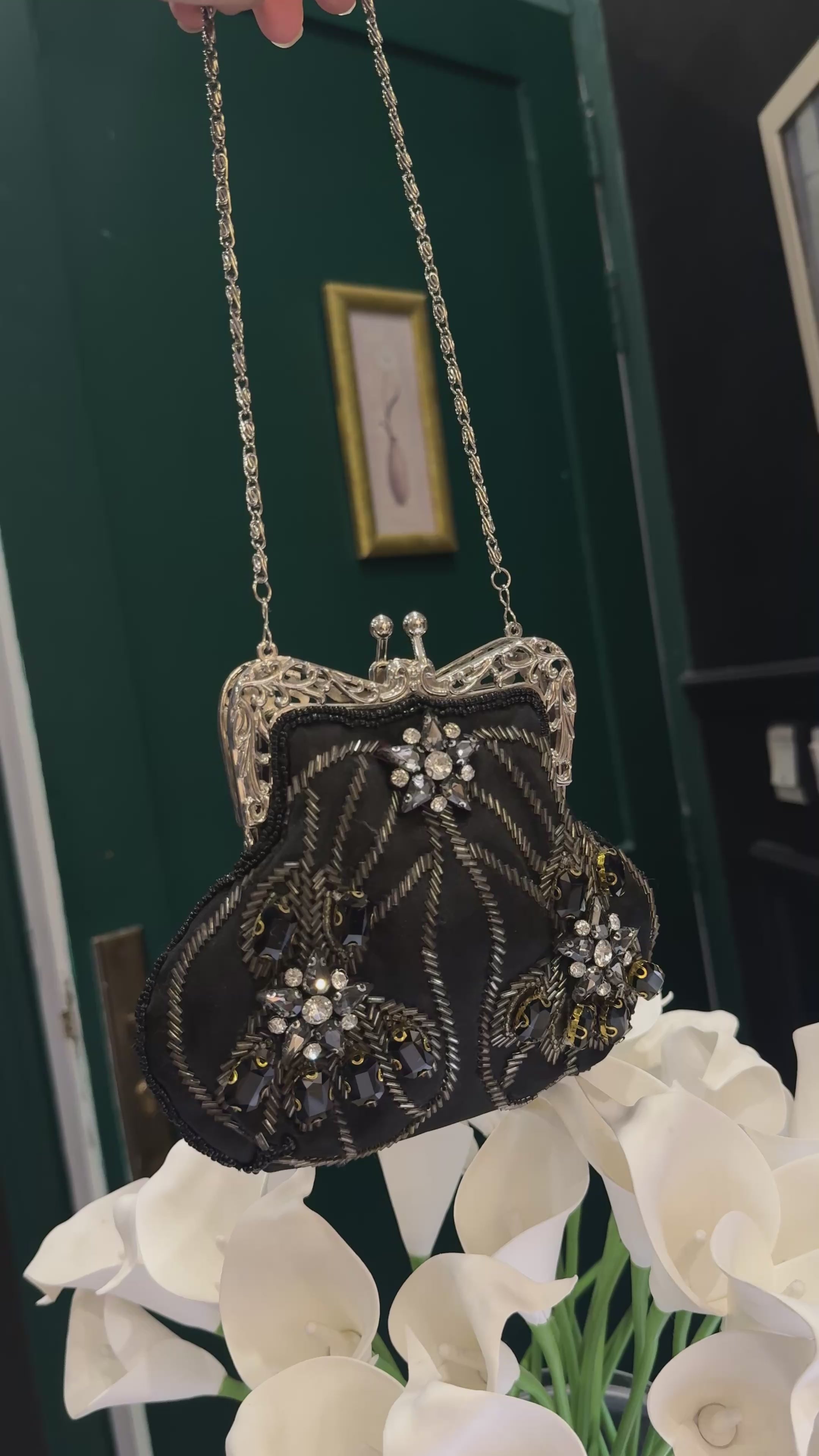 Black vintage