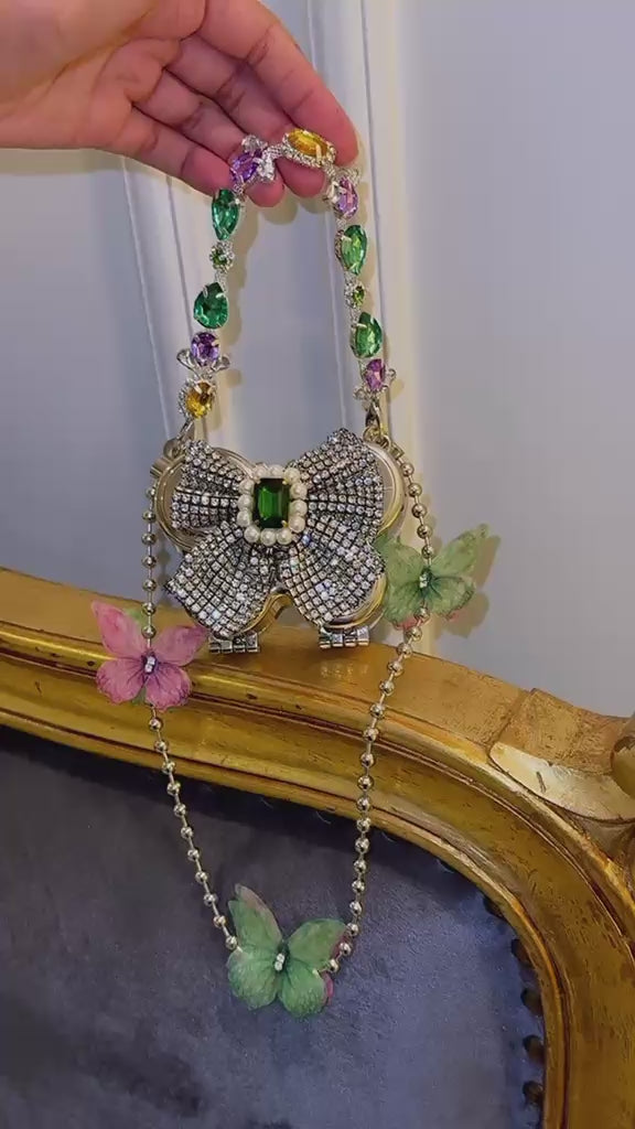 Multi butterfly clutch